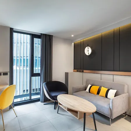 בנגקוק Best Western Ratchada Hotel מראה חיצוני תמונה