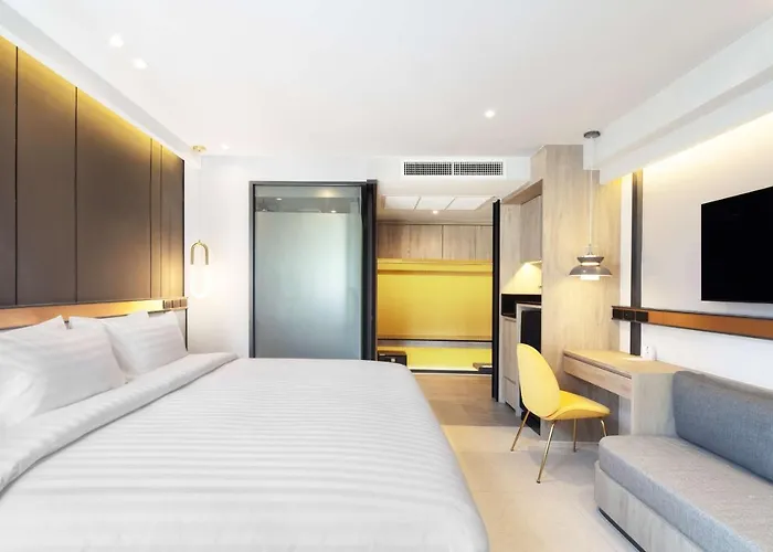 Best Western Ratchada Hotel