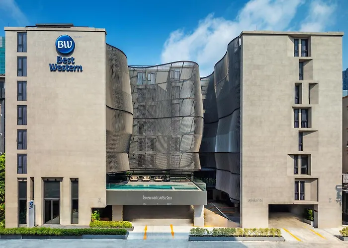 Best Western Ratchada Hotel